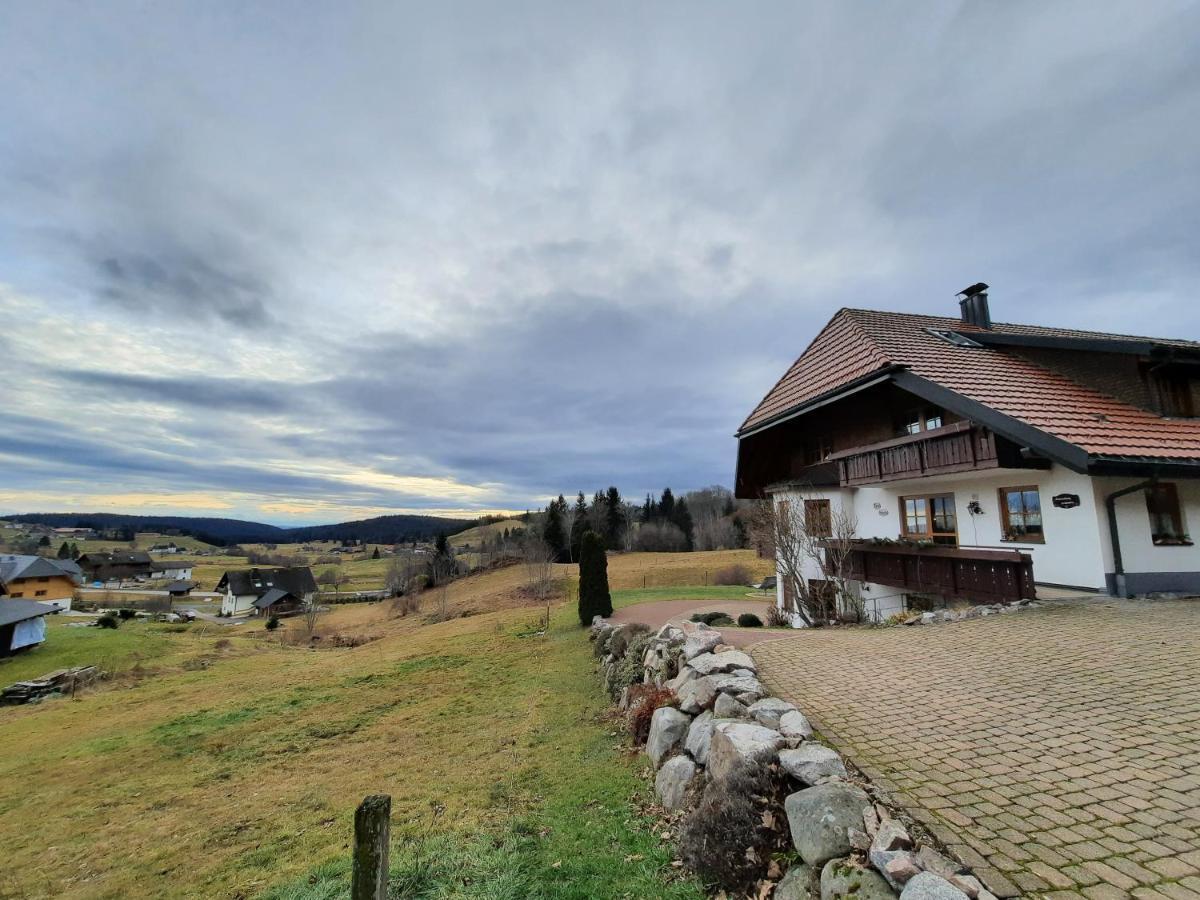 Hubertus Lodge Ibach المظهر الخارجي الصورة