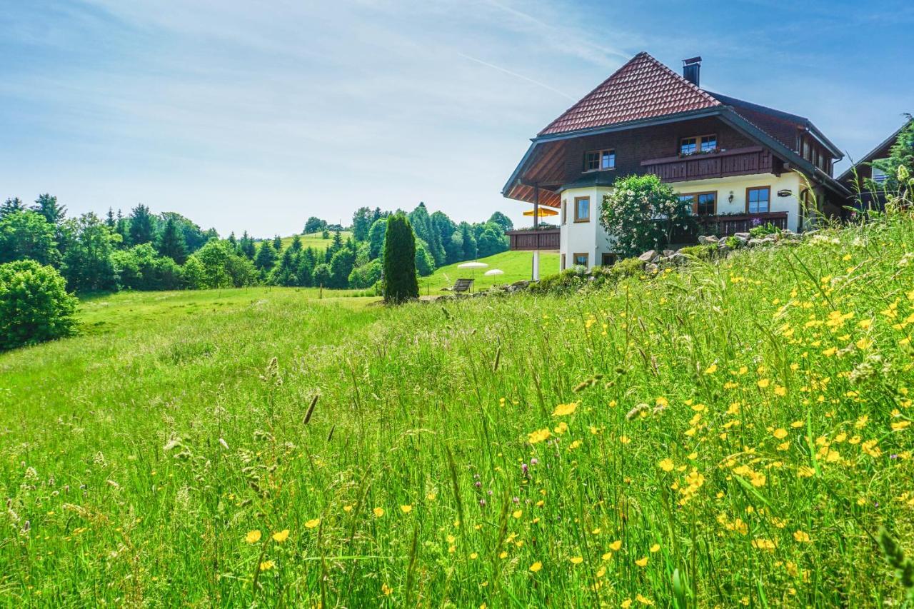 Hubertus Lodge Ibach المظهر الخارجي الصورة