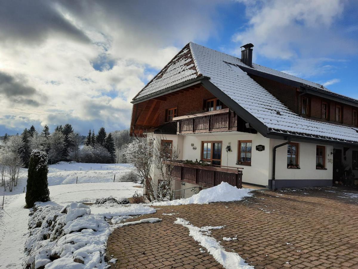 Hubertus Lodge Ibach المظهر الخارجي الصورة