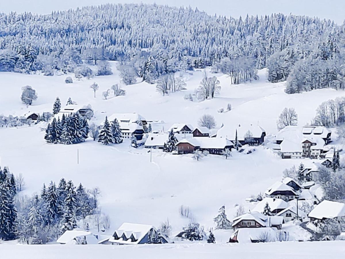Hubertus Lodge Ibach المظهر الخارجي الصورة