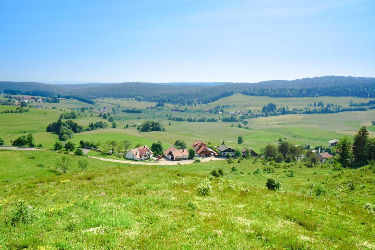 Hubertus Lodge Ibach المظهر الخارجي الصورة