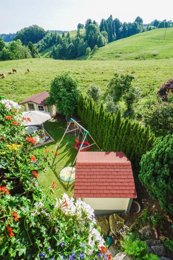 Hubertus Lodge Ibach المظهر الخارجي الصورة