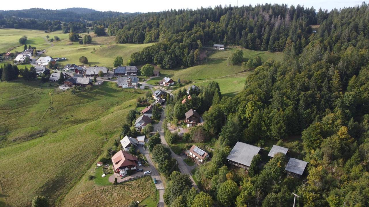 Hubertus Lodge Ibach المظهر الخارجي الصورة