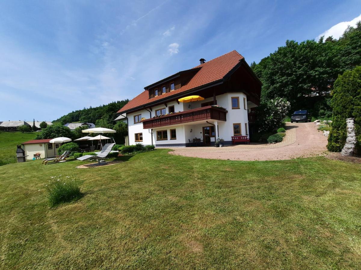 Hubertus Lodge Ibach المظهر الخارجي الصورة