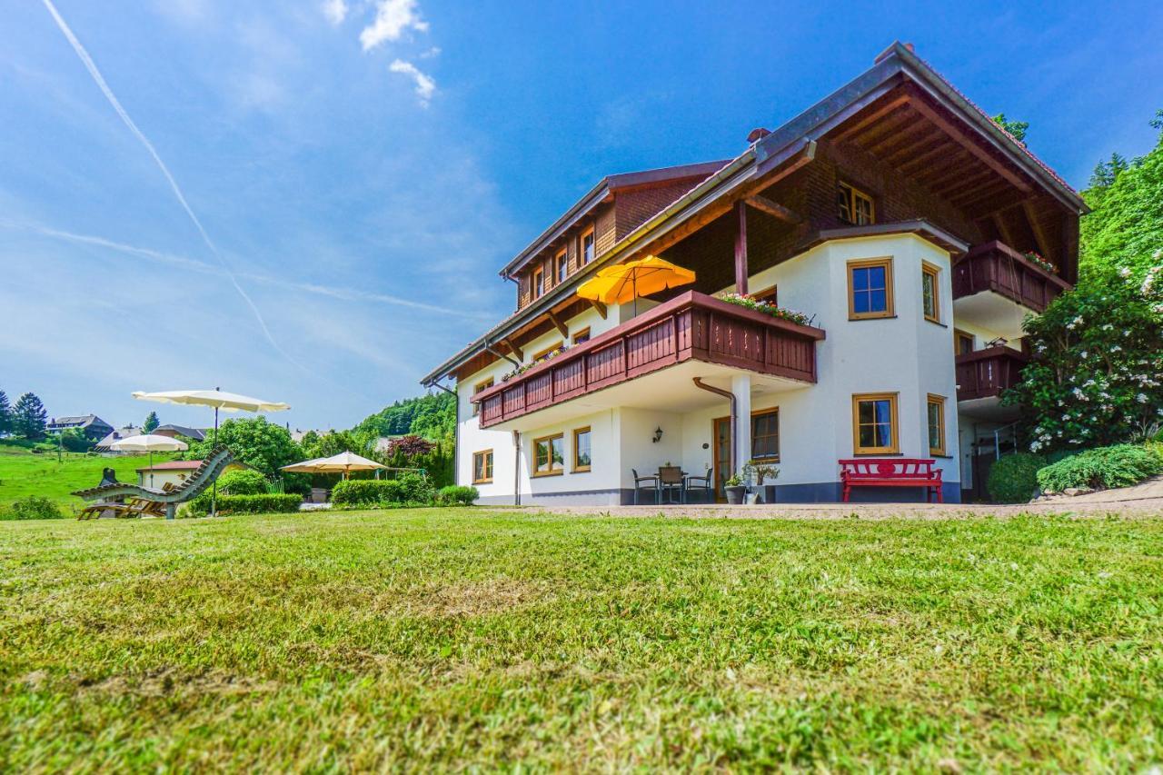 Hubertus Lodge Ibach المظهر الخارجي الصورة