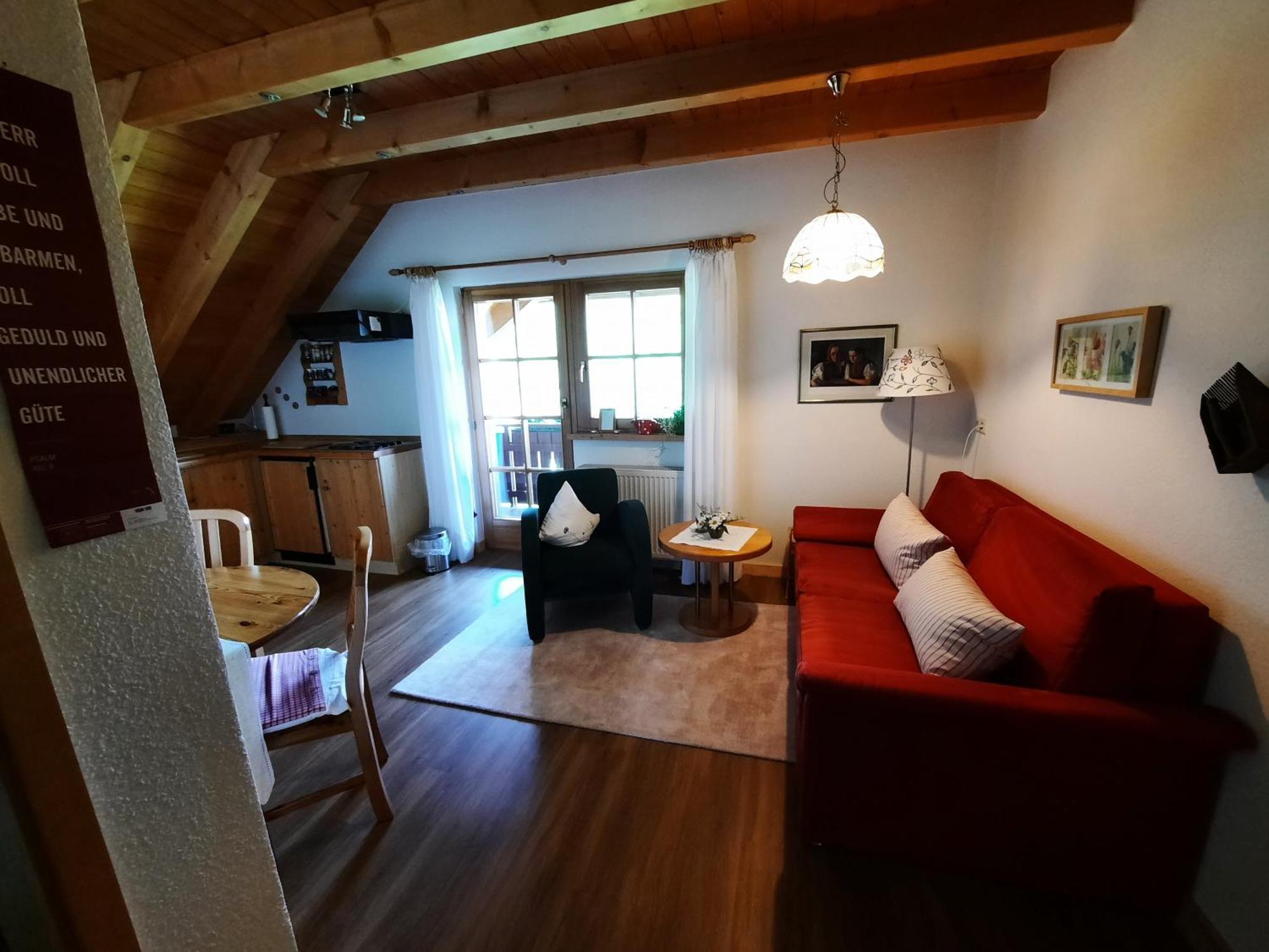 Hubertus Lodge Ibach الغرفة الصورة