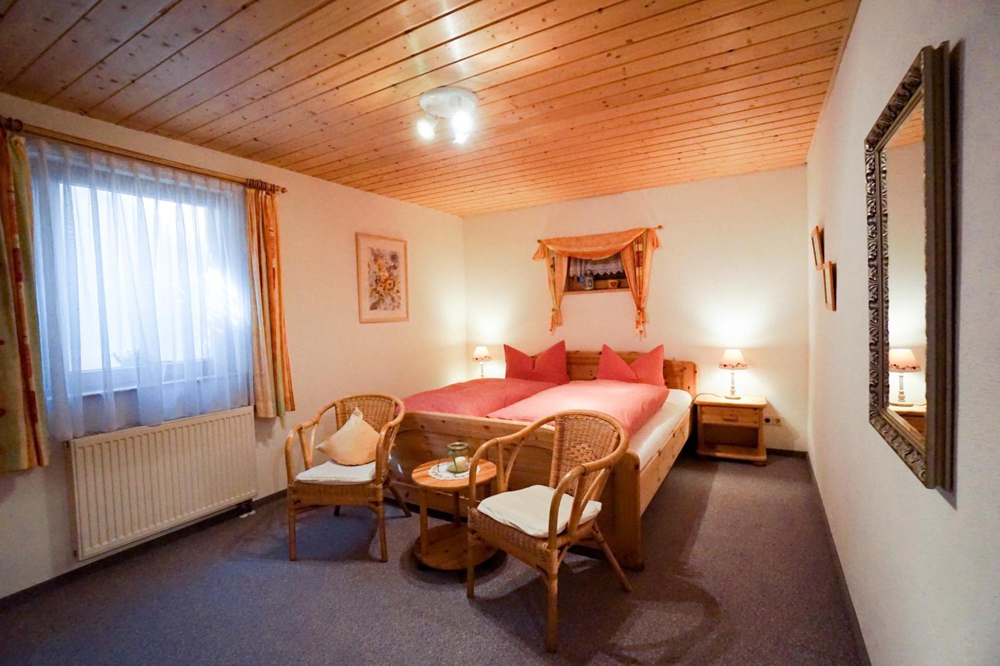 Hubertus Lodge Ibach الغرفة الصورة