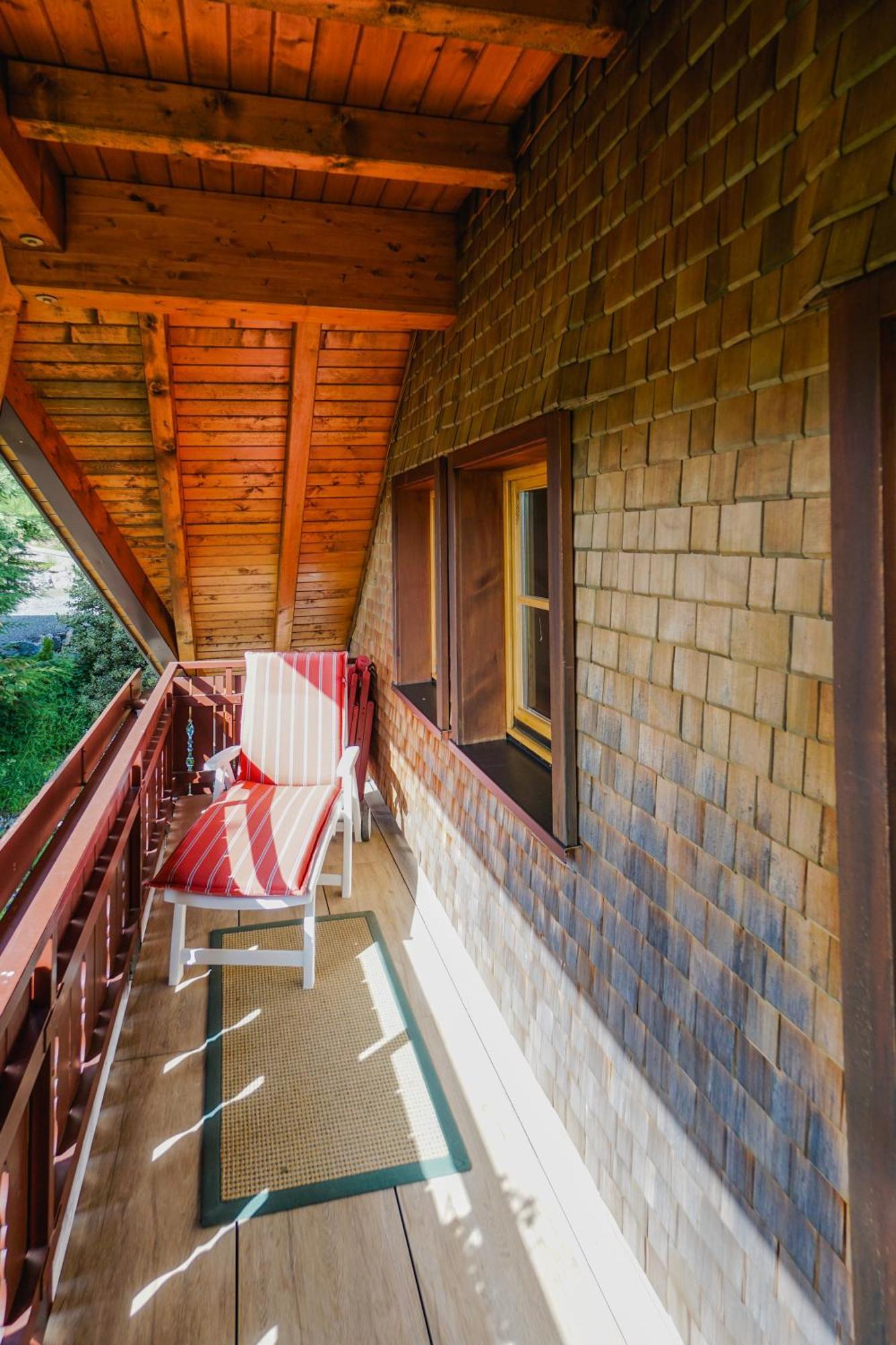 Hubertus Lodge Ibach الغرفة الصورة