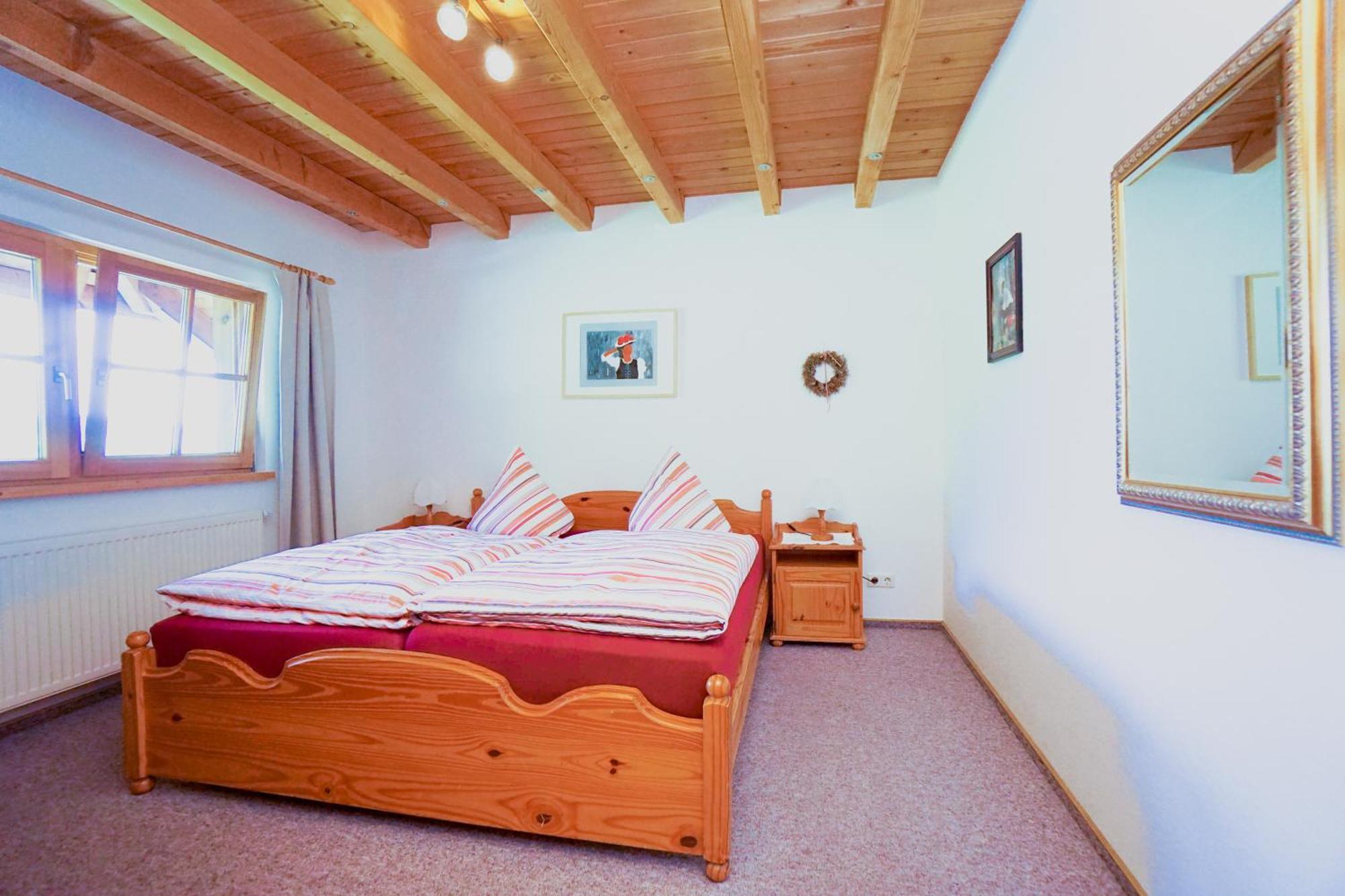 Hubertus Lodge Ibach الغرفة الصورة