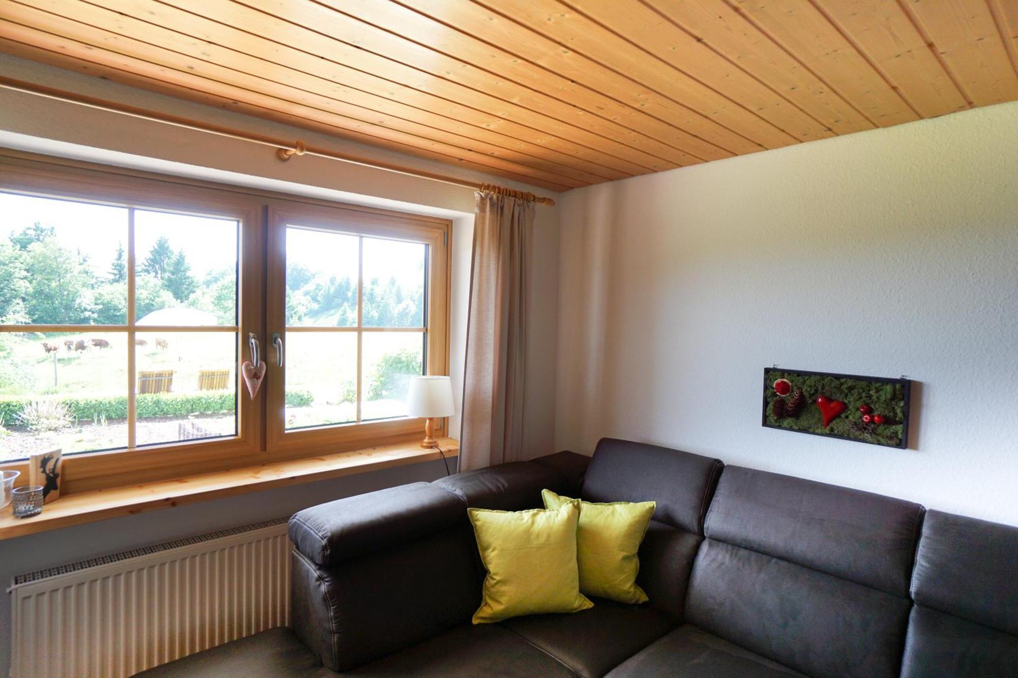 Hubertus Lodge Ibach الغرفة الصورة