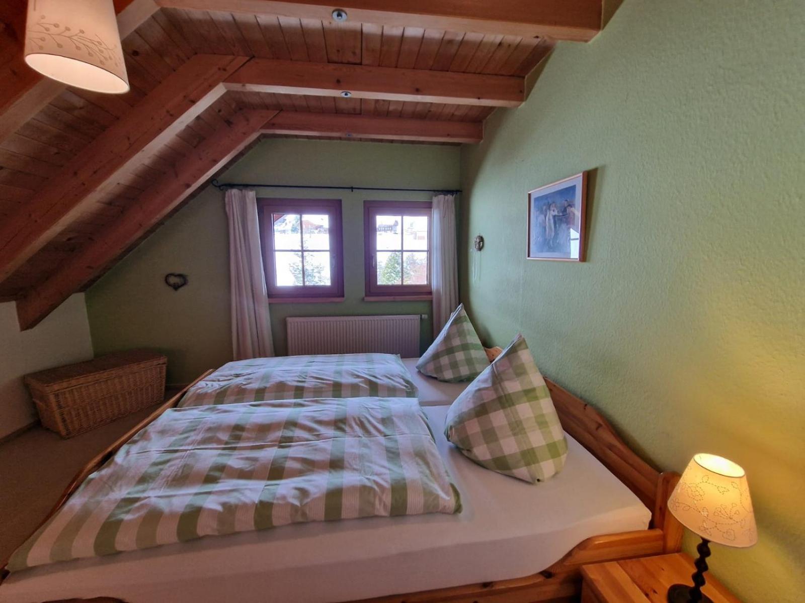 Hubertus Lodge Ibach المظهر الخارجي الصورة